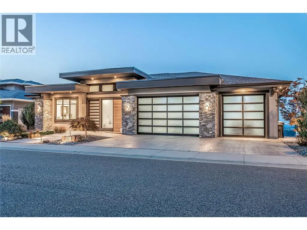 1050 Ledgeview Court, Kelowna